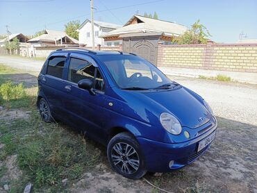 матиз карейский: Daewoo Matiz: 2007 г., 0.8 л, Механика, Бензин, Хэтчбэк