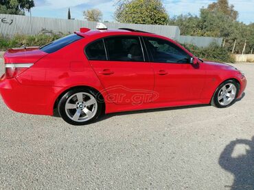 BMW: BMW 525: 2.5 l. | 2007 έ. Sedan — 5