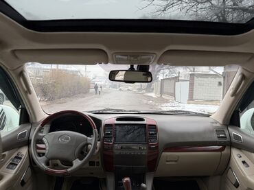 Lexus: Lexus GX: 2008 г., 4.7 л, Автомат, Газ — 14