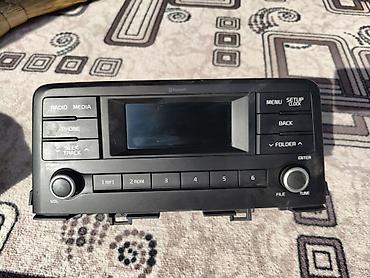 колонки в авто: KIA MORNING Аудиосистема (1DIN по высоте, широкий фронт), с — 1