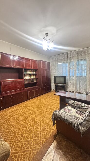 снять квартиру на долгий срок в бишкеке ок: 2 комнаты, Собственник, Без подселения, С мебелью полностью