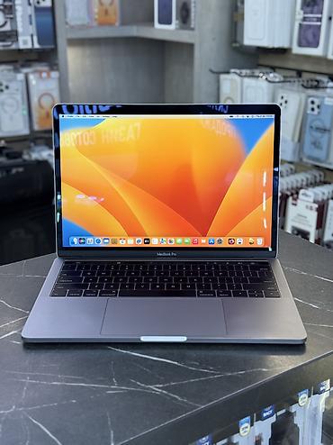 Ноутбуки Apple (MacBook): Для учебы, Б/у, Intel Core i5, ОЗУ, RAM: 16 ГБ, В рассрочку — 1