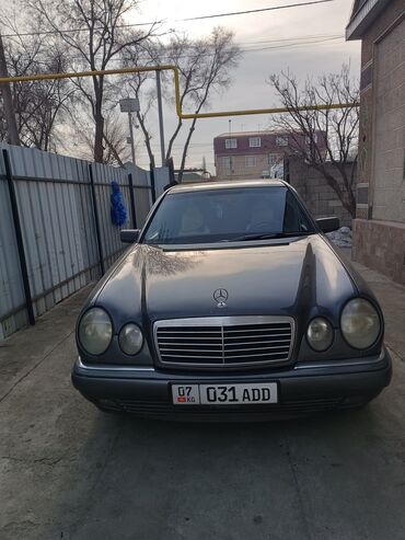 адисей 2 3: Mercedes-Benz E-Class: 1995 г., 2.3 л, Автомат, Бензин, Седан