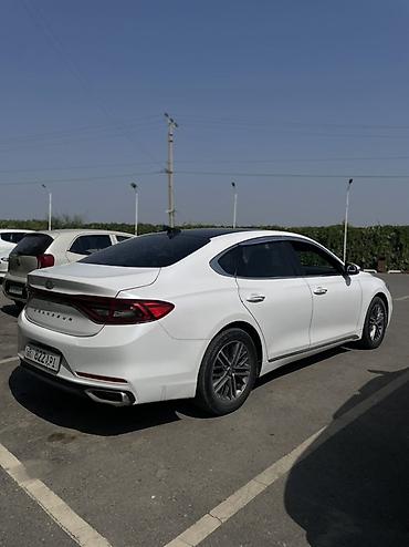 lexus 2005: Hyundai Grandeur: 2019 г., 3 л, Автомат, Бензин, Седан — 3