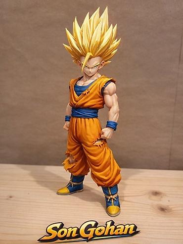 ball: Фигурка Son Gohan — Супер Сайян (Dragon Ball Z) Фигурка Сон Гохана — — 2