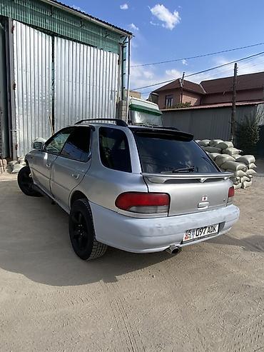 прокладка субару: Subaru Impreza: 1997 г., 2 л, Автомат, Бензин, Универсал — 1