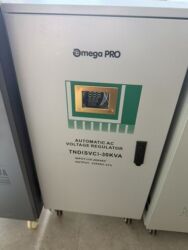 Стабилизаторы напряжения: Стабилизатор напряжения — 4