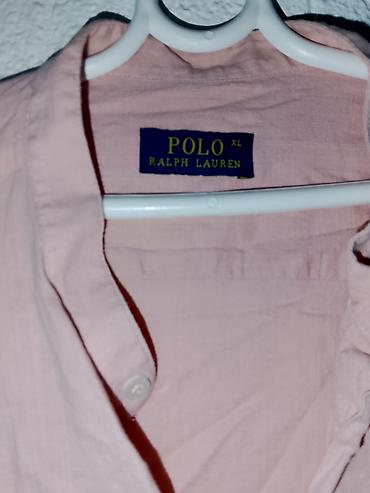 Košulje: Muške košulje – veličina L (2 komada) Svaka košulja po 800dinara 1) — 28