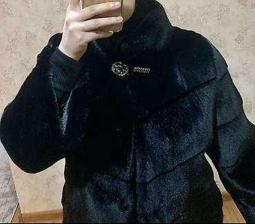 kurkler: Kürk, XL, rəng - Qara — 7