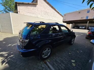 runx alex: Lexus RX: 2002 г., 3 л, Автомат, Газ, Универсал