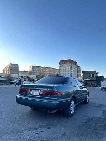 тайота превя: Toyota Camry: 2001 г., 2.2 л, Автомат, Бензин, Седан — 5