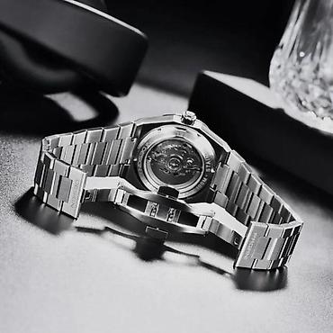 Ručni satovi: PAGANI DESIGN PD-1673 - 40mm - Svetlo plava Potpuno NOV unisex sat — 5