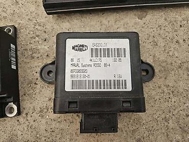 pc srbija: DPF CONTROL MODUL 2.2 HDI ZA CITROEN C8 ZA 2005. GOD. - — 2