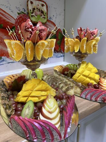 Выездные банкеты: Выездные банкеты | Повара — 4