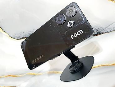 redmi 10 ultra: Poco M6, Б/у, 128 ГБ, цвет - Черный, 1 SIM, 2 SIM — 9