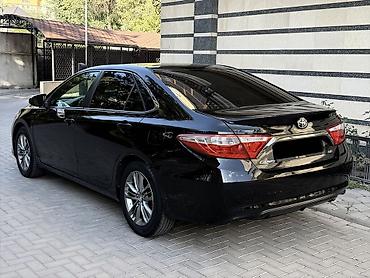 диски на серс: Toyota Camry: 2016 г., 2.5 л, Автомат, Бензин, Седан — 3