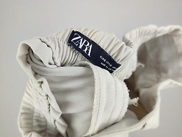 zara 8: Zara, Spodnie materiałowe damskie, rozmiar S — 4