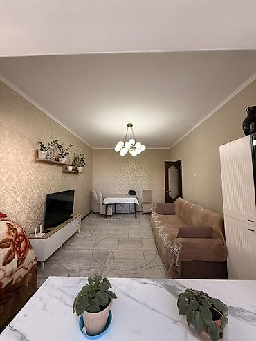 2 bedroom: 2 комнаты, 53 м², Тунгуч мкр 106 серия, 2 этаж, Евроремонт — 3