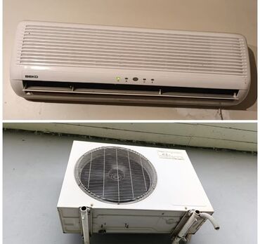 мобильный кондиционер купить в баку: Kondisioner Beko, İşlənmiş, 50-60 kv. m lalafo.az -da мобильный кондиционер купить в баку: Kondisioner Beko, İşlənmiş, 50-60 kv. m