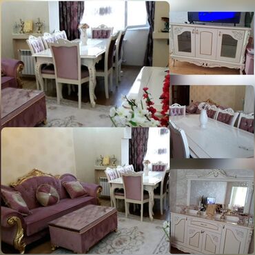 Поло: *Qonaq mebeli 1300₼ TƏCİLİ SATILIR*‼️ Çox yaxşı vəziyyətdə