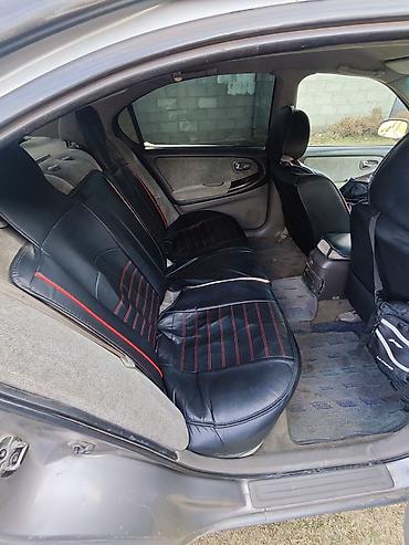 митцубиси спейс стар: Nissan Cefiro: 1999 г., Автомат, Бензин, Седан — 6