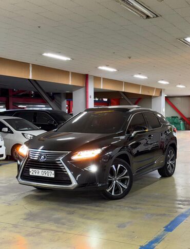 Lexus: Lexus RX: 2019 г., 3.5 л, Гибрид at lalafo.kg — 1 Lexus: Lexus RX: 2019 г., 3.5 л, Гибрид — 1
