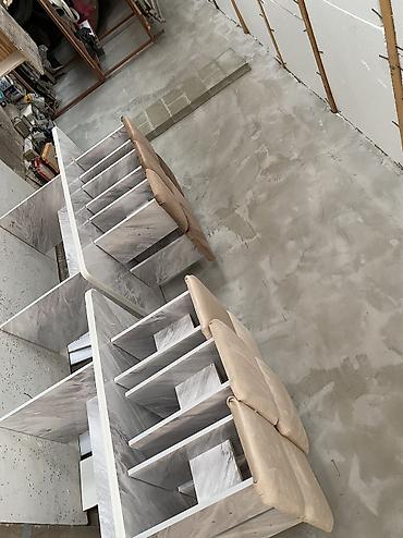 Табуретки: Табуретка, Новый, ЛДСП, Не раскладной — 4