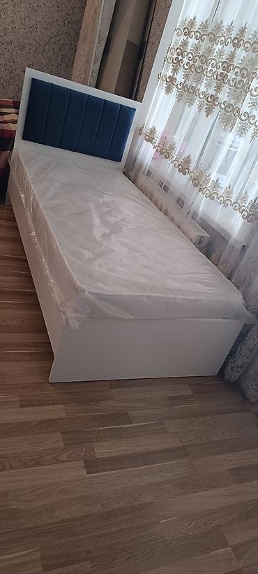 Yeni, Təknəfərlik çarpayı, Bazasız, Matras ilə, Siyirməsiz, Rusiya lalafo.az -da — 2 Yeni, Təknəfərlik çarpayı, Bazasız, Matras ilə, Siyirməsiz, Rusiya — 2