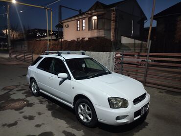 полировачный машина: Subaru Impreza: 2004 г., 2 л, Автоматические, Газ, Хэтчбэк