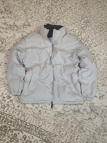 курткы: Пуховик, Кыска модель, Эки тараптуу модель, 2XL, 3XL — 1