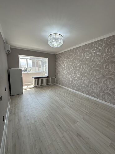 Продажа квартир: 1 комната, 46 м², 106 серия, 9 этаж, Евроремонт — 15