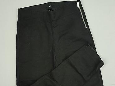 hm sukienki: H&M, Spodnie materiałowe damskie, rozmiar L — 1