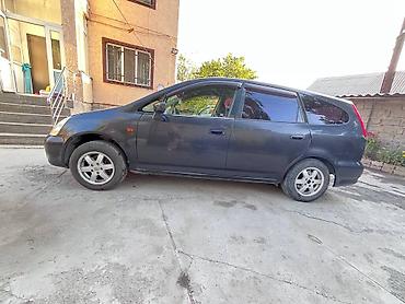 Honda Stream: 2003 г., 1.7 л, Механика, Бензин, Минивэн