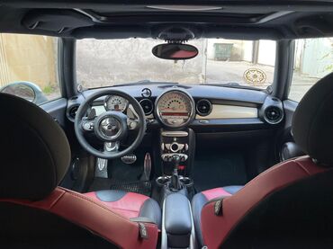 Mini: Mini Cooper S hatchback - Gümüş rəng, 3 qapı, kompakt hatchback kuzov — 11