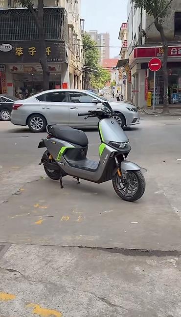 Скутеры: Продаётся предфлагманская модель электроскутера Ninebot M3 95С Mах. 🏆 — 6