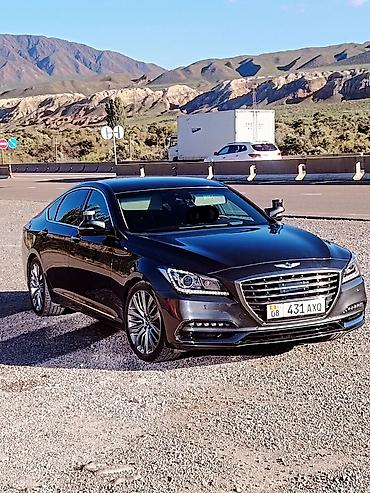 genesis 90: Hyundai Genesis: 2019 г., 3.3 л, Автомат, Бензин, Седан — 1