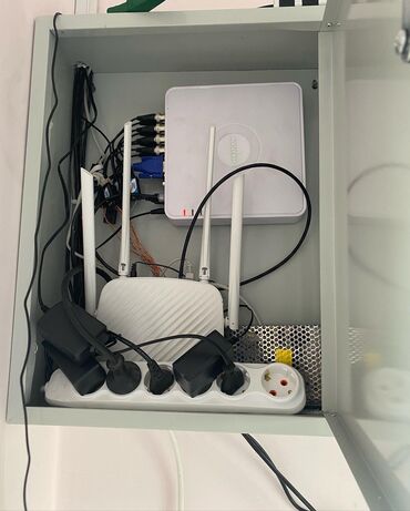 Видеонаблюдение: Компания “Ln electronic” предоставляет следующйи спектр услуг : • — 4