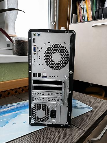 socket 1155: Компьютер, ядер - 4, ОЗУ 16 ГБ, Для несложных задач, Б/у, Intel Core i3, Встроенная видеокарта, SSD — 6