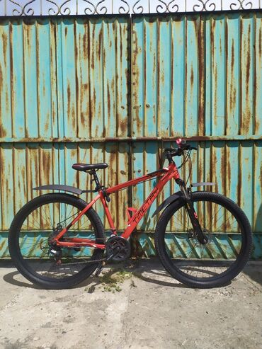 велосипеды фирмы: Продаю Timi try Велосипед Алюминиевая рама21 колес 29 состояние