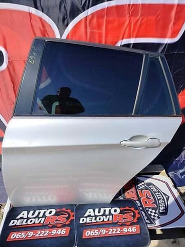 sticha: ZADNJA LEVA VRATA KARAVAN E91 ZA BMW 318, 320D, 325 . OD 2005. DO — 1