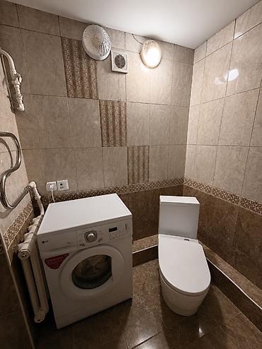 Долгосрочная аренда домов: 240 м², 5 комнат, Ак-Орго ж/м, Семейным — 13