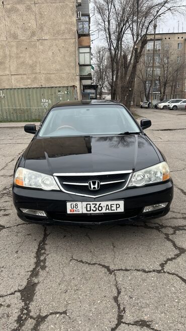 Honda: Honda Inspire: 2002 г., 2.5 л, Автомат, Бензин, Седан