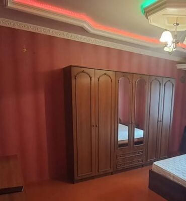 декоративная мебель: İkinəfərlik çarpayı