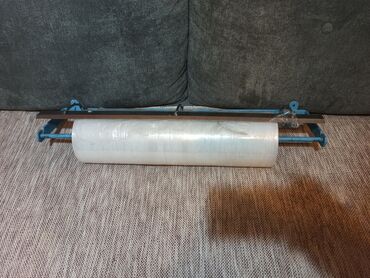 Ostala kuhinjska oprema: Čvrst zidni nosač za streč-foliju, pak-papir i slične materijale do na lalafo.rs — 4 Ostala kuhinjska oprema: Čvrst zidni nosač za streč-foliju, pak-papir i slične materijale do — 4