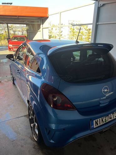 Opel: Opel Corsa: 1.6 l. | 2009 έ. 179000 km. Χάτσμπακ — 1