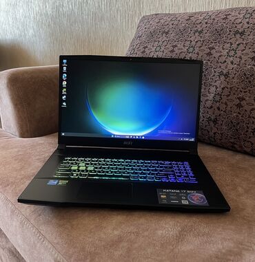 Настольные ПК и рабочие станции: Gaming Notebook 17.3 Geniw Ekran Processor: Intel Core i7-12650H up