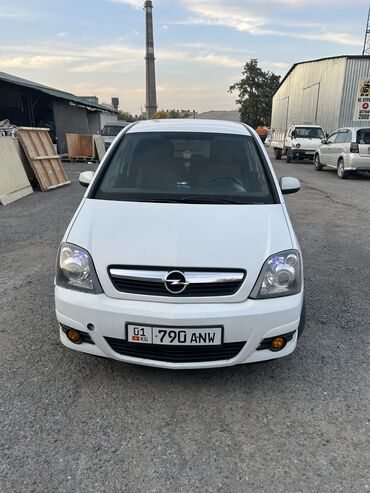 арзан машина опел: Opel Meriva: 2007 г., 1.7 л, Механика, Дизель, Седан