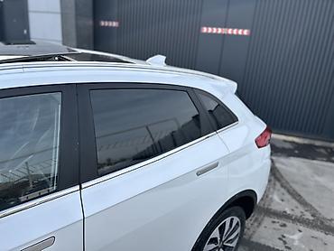 Weltmeister: Weltmeister EX5, 2019 г. — 4