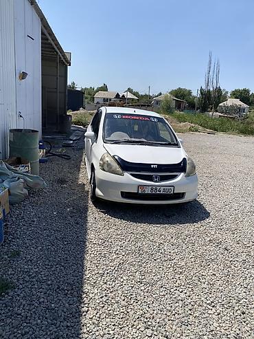 фит акпп: Honda Fit: 2002 г., 1.5 л, Автомат, Бензин, Хэтчбэк — 2