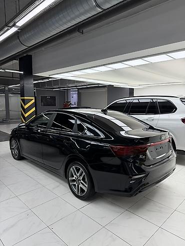 Kia: Kia K3: 2019 г., 1.6 л, Вариатор, Бензин, Седан — 4